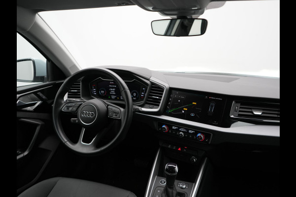Audi A1 Sportback 30 TFSI S Line 111pk Dealer O.H. | LED | Apple Carplay | Keyless | Stoelverwarming | Navigatie | Virtual Cockpit | DAB |