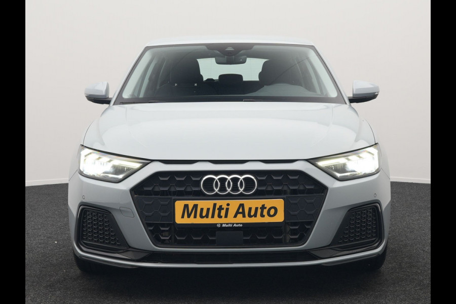 Audi A1 Sportback 30 TFSI S Line 111pk Dealer O.H. | LED | Apple Carplay | Keyless | Stoelverwarming | Navigatie | Virtual Cockpit | DAB |