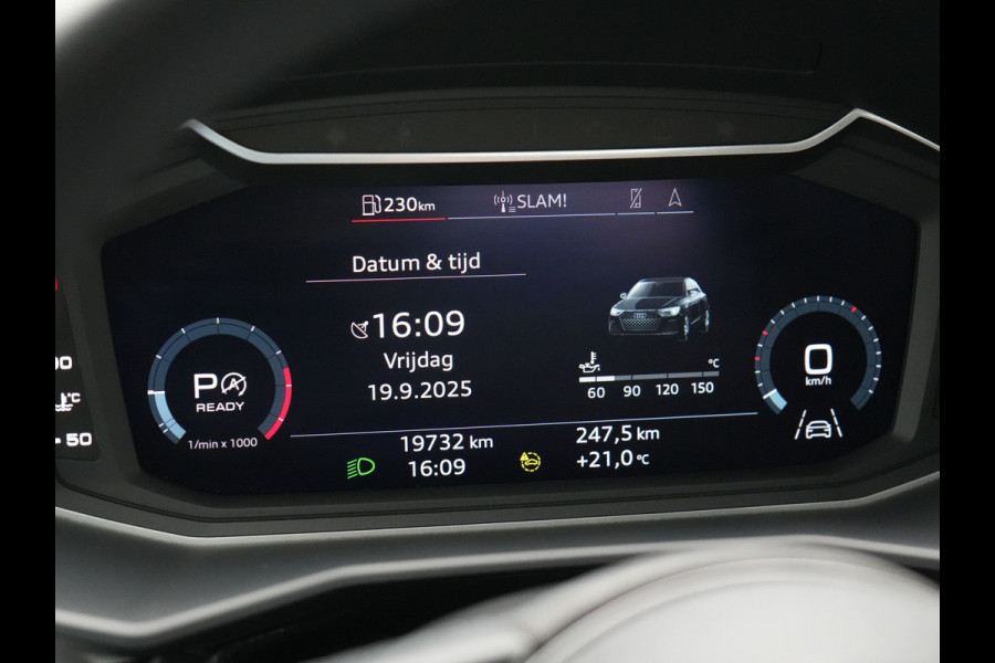 Audi A1 Sportback 30 TFSI S Line 111pk Dealer O.H. | LED | Apple Carplay | Keyless | Stoelverwarming | Navigatie | Virtual Cockpit | DAB |