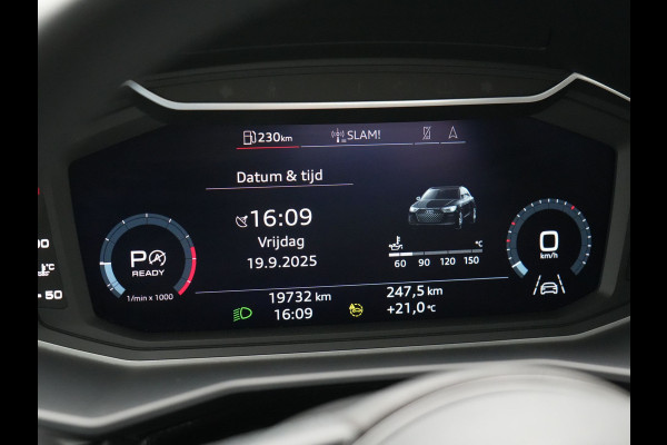 Audi A1 Sportback 30 TFSI S Line 111pk Dealer O.H. | LED | Apple Carplay | Keyless | Stoelverwarming | Navigatie | Virtual Cockpit | DAB |