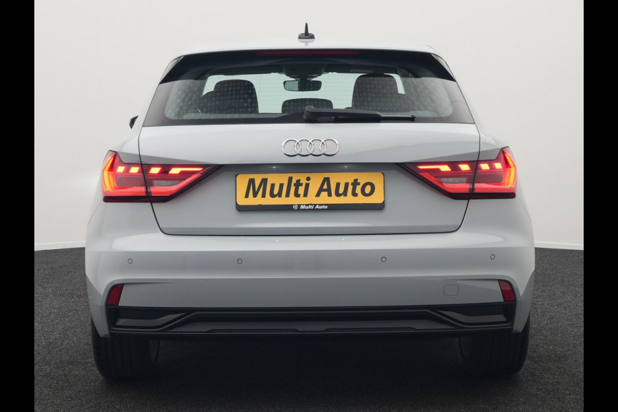 Audi A1 Sportback 30 TFSI S Line 111pk Dealer O.H. | LED | Apple Carplay | Keyless | Stoelverwarming | Navigatie | Virtual Cockpit | DAB |