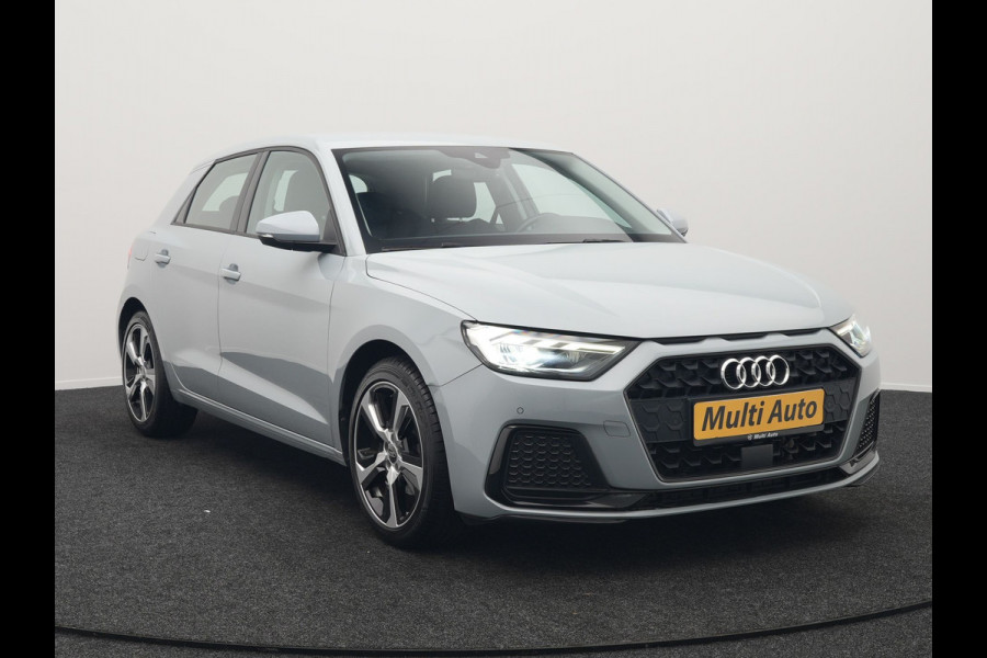 Audi A1 Sportback 30 TFSI S Line 111pk Dealer O.H. | LED | Apple Carplay | Keyless | Stoelverwarming | Navigatie | Virtual Cockpit | DAB |