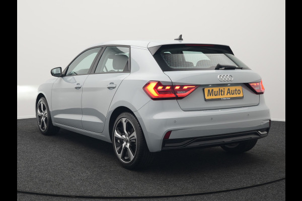 Audi A1 Sportback 30 TFSI S Line 111pk Dealer O.H. | LED | Apple Carplay | Keyless | Stoelverwarming | Navigatie | Virtual Cockpit | DAB |