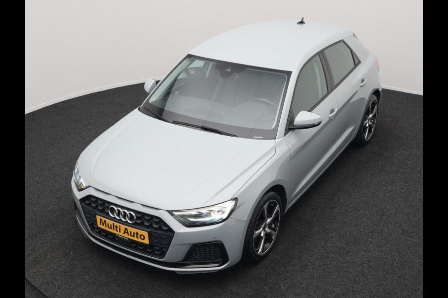 Audi A1 Sportback 30 TFSI S Line 111pk Dealer O.H. | LED | Apple Carplay | Keyless | Stoelverwarming | Navigatie | Virtual Cockpit | DAB |