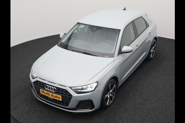 Audi A1 Sportback 30 TFSI S Line 111pk Dealer O.H. | LED | Apple Carplay | Keyless | Stoelverwarming | Navigatie | Virtual Cockpit | DAB |
