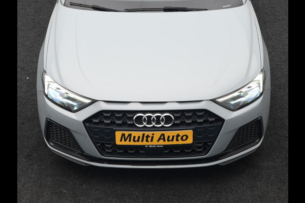 Audi A1 Sportback 30 TFSI S Line 111pk Dealer O.H. | LED | Apple Carplay | Keyless | Stoelverwarming | Navigatie | Virtual Cockpit | DAB |