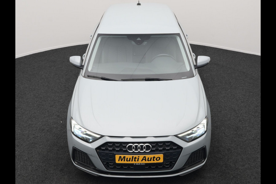 Audi A1 Sportback 30 TFSI S Line 111pk Dealer O.H. | LED | Apple Carplay | Keyless | Stoelverwarming | Navigatie | Virtual Cockpit | DAB |