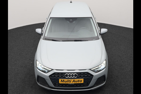 Audi A1 Sportback 30 TFSI S Line 111pk Dealer O.H. | LED | Apple Carplay | Keyless | Stoelverwarming | Navigatie | Virtual Cockpit | DAB |