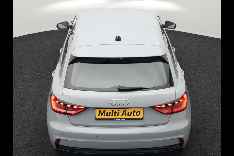 Audi A1 Sportback 30 TFSI S Line 111pk Dealer O.H. | LED | Apple Carplay | Keyless | Stoelverwarming | Navigatie | Virtual Cockpit | DAB |