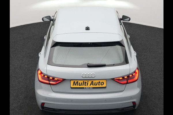 Audi A1 Sportback 30 TFSI S Line 111pk Dealer O.H. | LED | Apple Carplay | Keyless | Stoelverwarming | Navigatie | Virtual Cockpit | DAB |