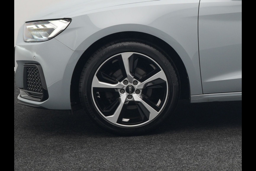 Audi A1 Sportback 30 TFSI S Line 111pk Dealer O.H. | LED | Apple Carplay | Keyless | Stoelverwarming | Navigatie | Virtual Cockpit | DAB |
