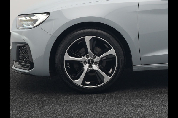 Audi A1 Sportback 30 TFSI S Line 111pk Dealer O.H. | LED | Apple Carplay | Keyless | Stoelverwarming | Navigatie | Virtual Cockpit | DAB |