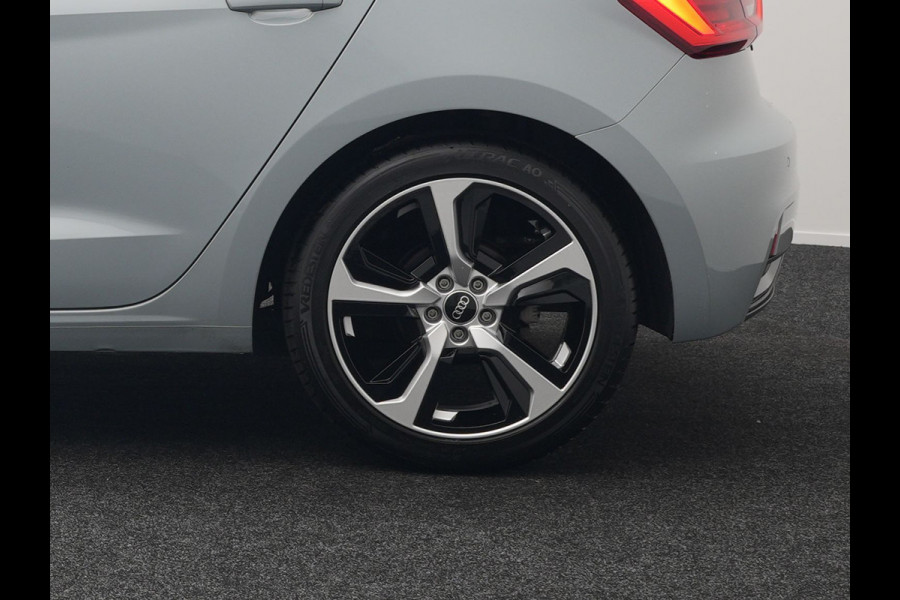 Audi A1 Sportback 30 TFSI S Line 111pk Dealer O.H. | LED | Apple Carplay | Keyless | Stoelverwarming | Navigatie | Virtual Cockpit | DAB |