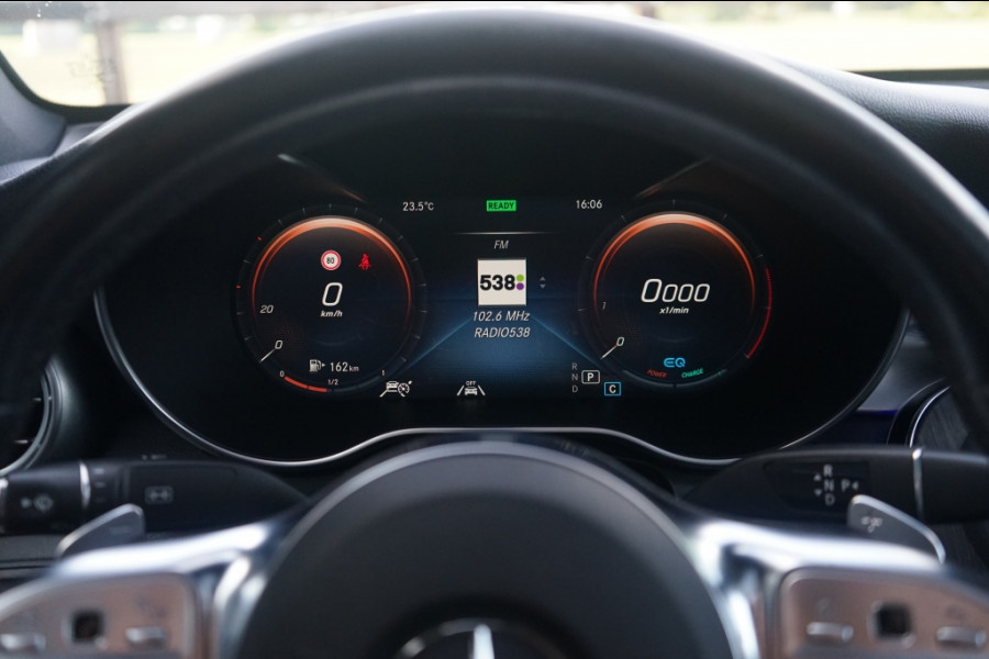 Mercedes-Benz GLC Coupé 300 AMG 4Matic Pano/Burm/360/Distr/9G/258PK