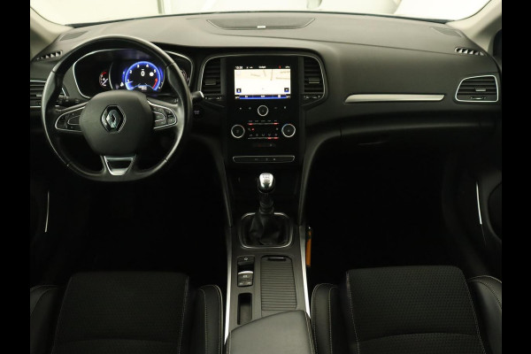 Renault Mégane 1.2 TCe Bose | Camera | Half leder | Carplay | Keyless | Navigatie | Massage | Dodehoek detectie | Trekhaak | Climate control | Bluetooth | BOSE Sound | Cruise control | Parkeerhulp