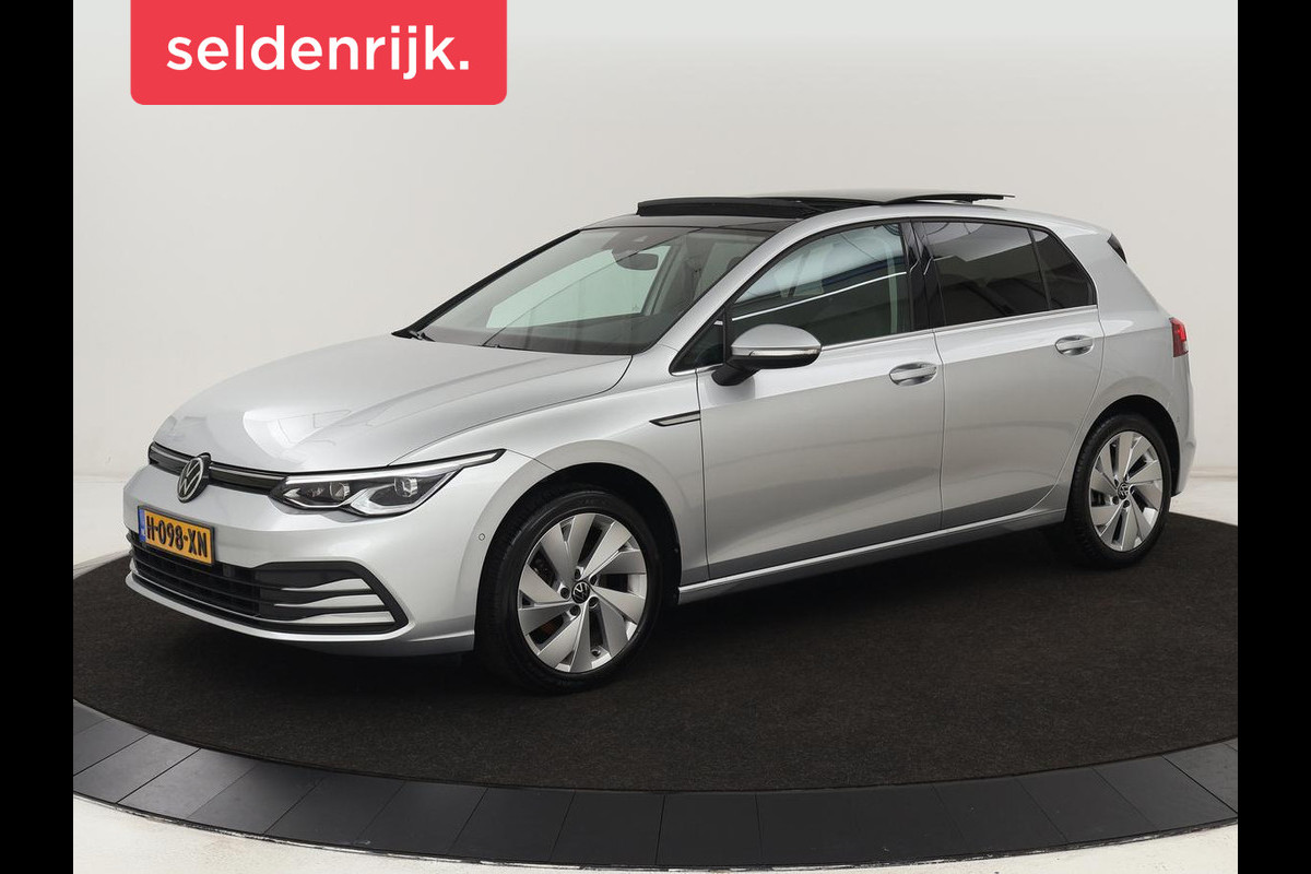 Volkswagen Golf 1.5 eTSI Style | Panoramadak | Automaat 1.5 eTSI Style | Panoramadak | Automaat | Navigatie | Memory | Adaptive cruise | Camera | Park assist | Carplay | Sfeerverlichting | Lane assist Volkswagen Golf 1.5 eTSI Style | Panoramadak | Automaat 1.5 eTSI Style | Panoramadak | Automaat | Navigatie | Memory | Adaptive cruise | Camera | Park assist | Carplay | Sfeerverlichting | Lane assist