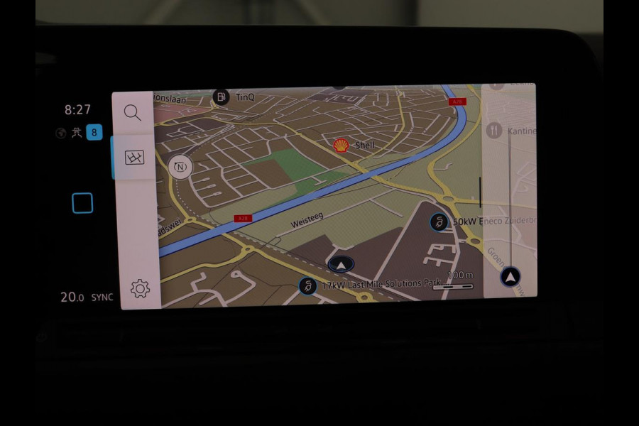 Volkswagen Golf 1.5 eTSI Style | Panoramadak | Automaat 1.5 eTSI Style | Panoramadak | Automaat | Navigatie | Memory | Adaptive cruise | Camera | Park assist | Carplay | Sfeerverlichting | Lane assist