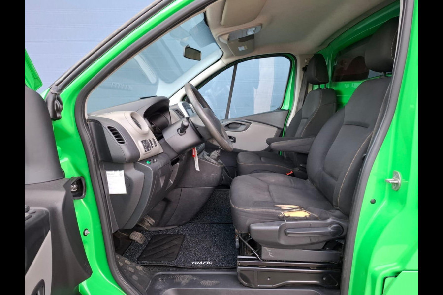 Renault Trafic 1.6 dCi T29 L2H1 Comfort Energy KASTEN INRICHTING / AIRCO / CRUISE CONTROLE / NAVI / CAMERA / TREKHAAK