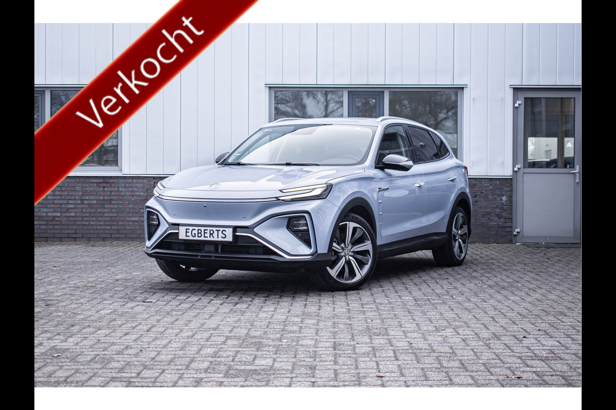 MG Marvel R Luxury 70 kWh MG Marvel R Luxury 70 kWh