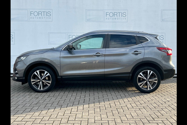 Nissan QASHQAI 1.2 N-Connecta PANODAK | TREKHAAK | NL-AUTO