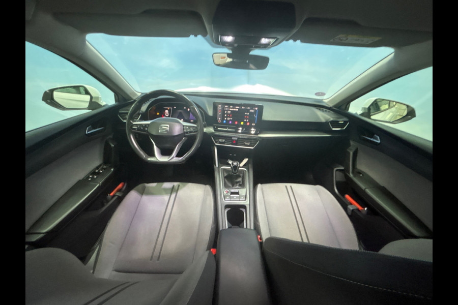 Seat Leon Sportstourer 1.0 TSI Style Business Intense Navi | Clima | Cruise | Camera | PDC | Trekhaak