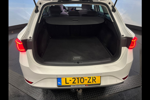Seat Leon Sportstourer 1.0 TSI Style Business Intense Navi | Clima | Cruise | Camera | PDC | Trekhaak