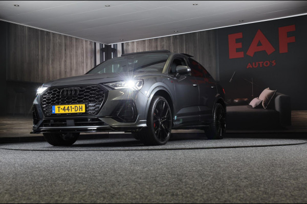 Audi Q3 Sportback 40 TFSI Quattro S Line / AUT / 190 PK / Virtual Cockpitc / Lane Assist / Cruise Control / Dode Hoek / Apple CAR