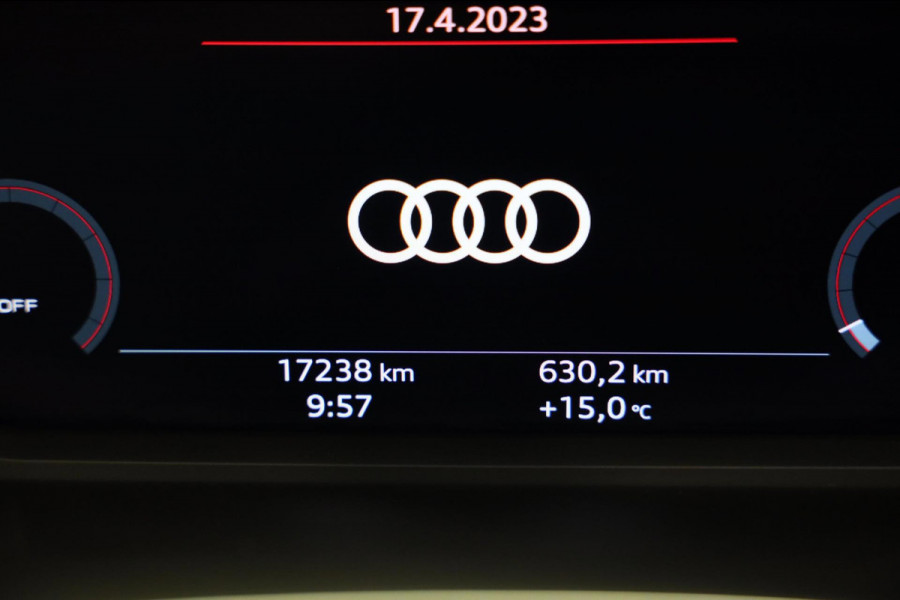 Audi Q3 Sportback 40 TFSI Quattro S Line / AUT / 190 PK / Virtual Cockpitc / Lane Assist / Cruise Control / Dode Hoek / Apple CAR