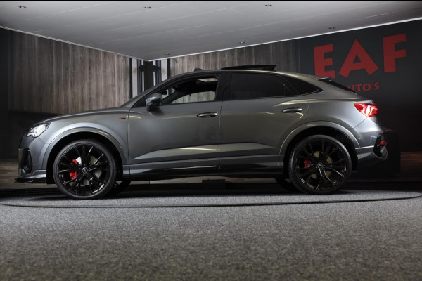 Audi Q3 Sportback 40 TFSI Quattro S Line / AUT / 190 PK / Virtual Cockpitc / Lane Assist / Cruise Control / Dode Hoek / Apple CAR