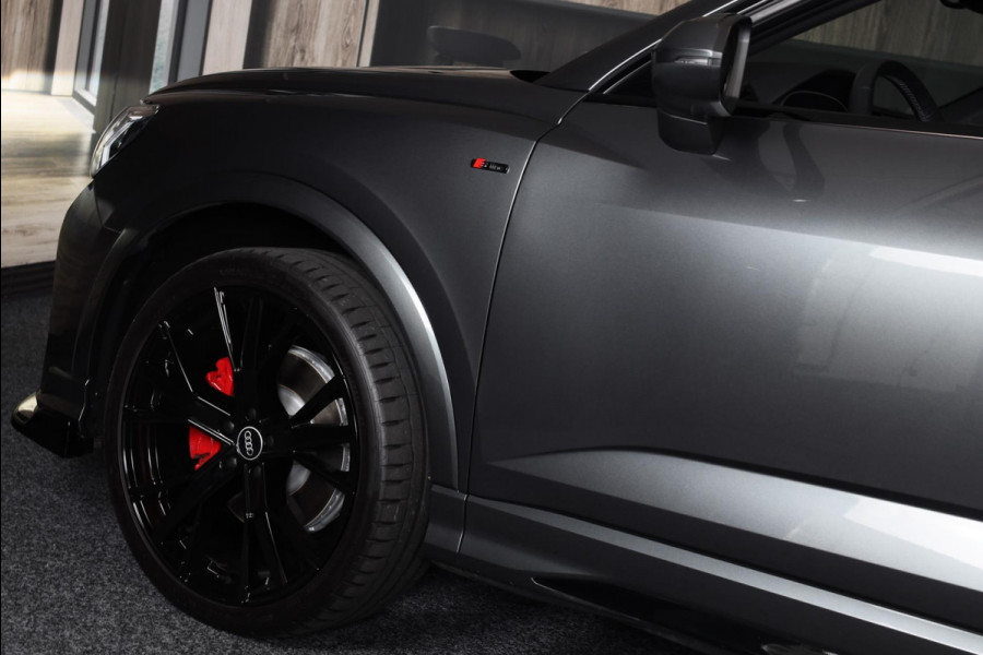 Audi Q3 Sportback 40 TFSI Quattro S Line / AUT / 190 PK / Virtual Cockpitc / Lane Assist / Cruise Control / Dode Hoek / Apple CAR