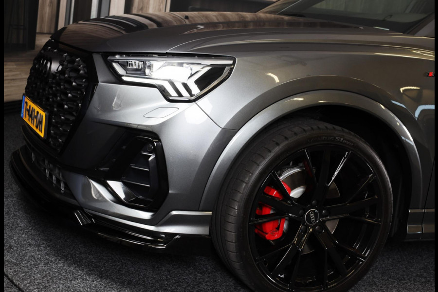 Audi Q3 Sportback 40 TFSI Quattro S Line / AUT / 190 PK / Virtual Cockpitc / Lane Assist / Cruise Control / Dode Hoek / Apple CAR