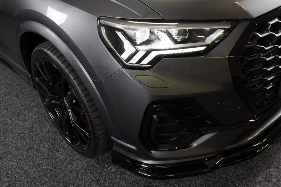 Audi Q3 Sportback 40 TFSI Quattro S Line / AUT / 190 PK / Virtual Cockpitc / Lane Assist / Cruise Control / Dode Hoek / Apple CAR