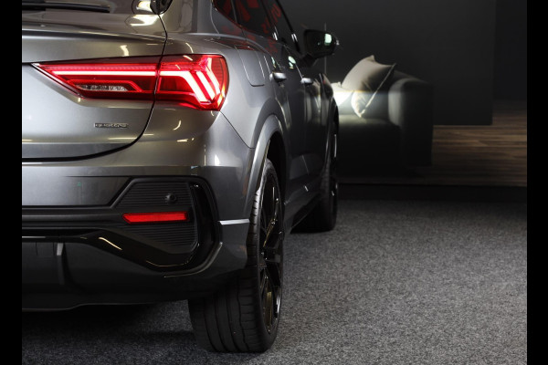 Audi Q3 Sportback 40 TFSI Quattro S Line / AUT / 190 PK / Virtual Cockpitc / Lane Assist / Cruise Control / Dode Hoek / Apple CAR