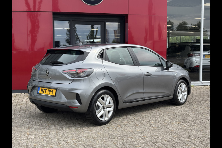 Renault Clio 1.0 TCe 90 GPF Evolution Automaat | Carplay | LED | Stoelverwarming