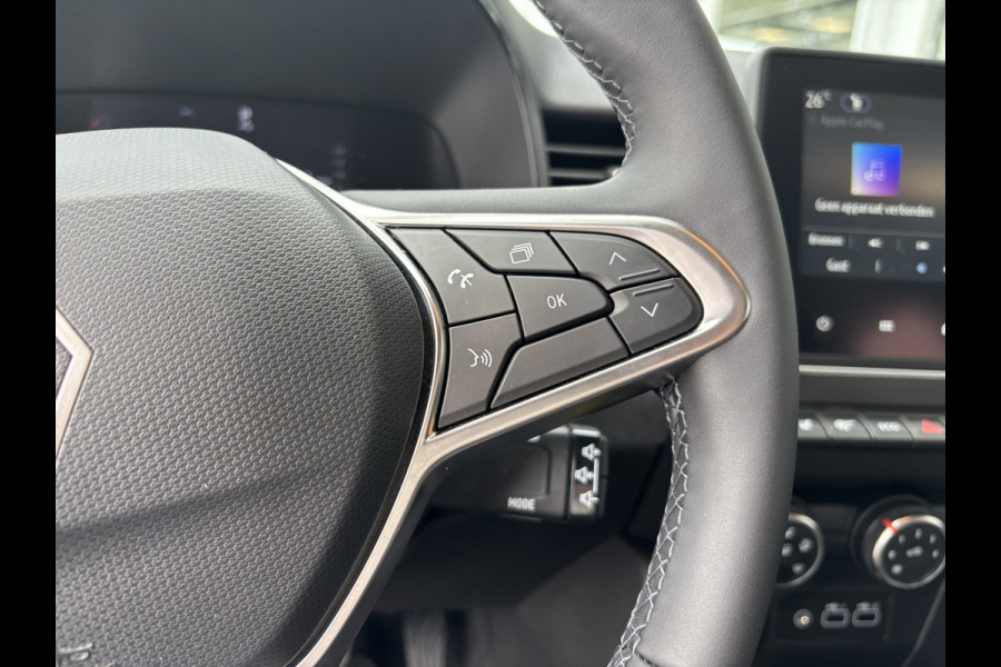 Renault Clio 1.0 TCe 90 GPF Evolution Automaat | Carplay | LED | Stoelverwarming