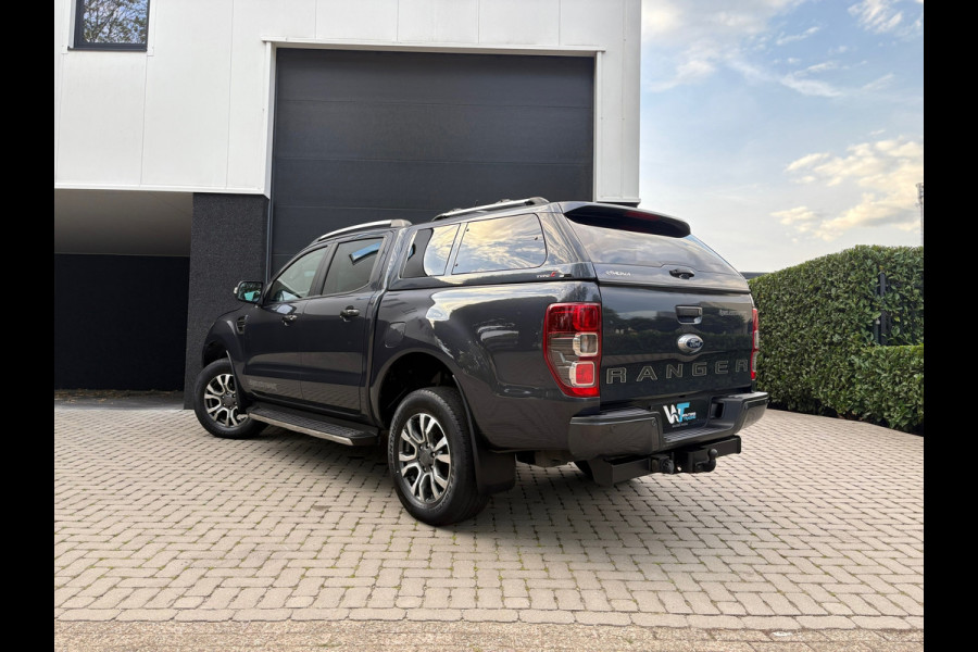 Ford Ranger 2.0 EcoBlue Wildtrak Supercab - Marge - 5 persoons - nieuwstaat