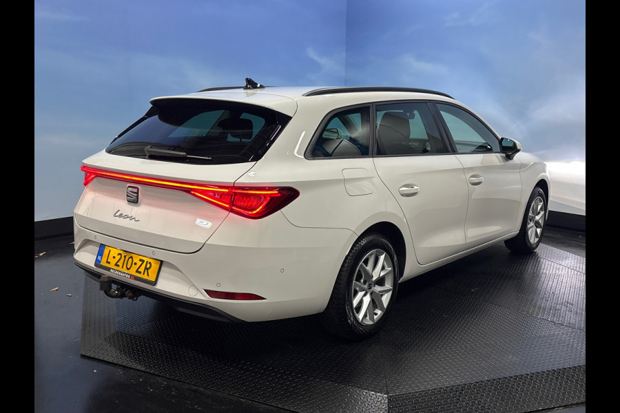 Seat Leon Sportstourer 1.0 TSI Style Business Intense Navi | Clima | Cruise | Camera | PDC | Trekhaak