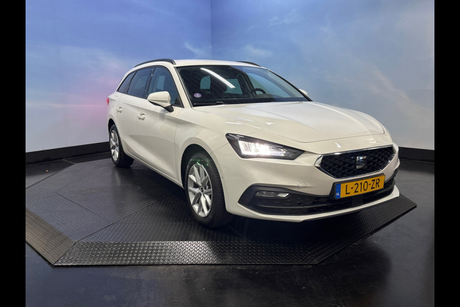 Seat Leon Sportstourer 1.0 TSI Style Business Intense Navi | Clima | Cruise | Camera | PDC | Trekhaak
