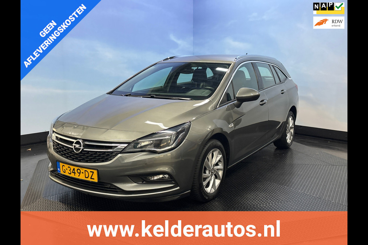Opel Astra Sports Tourer 1.0 Turbo Business Executive Opel Astra Sports Tourer 1.0 Turbo Business Executive