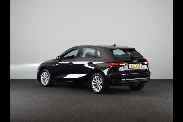 Audi A3 Sportback 30 TFSI Pro Line 110 pk S-tronic | Navigatie via App | Parkeersensoren achter | Adaptieve cruise control | Apple Carplay/Android Auto |