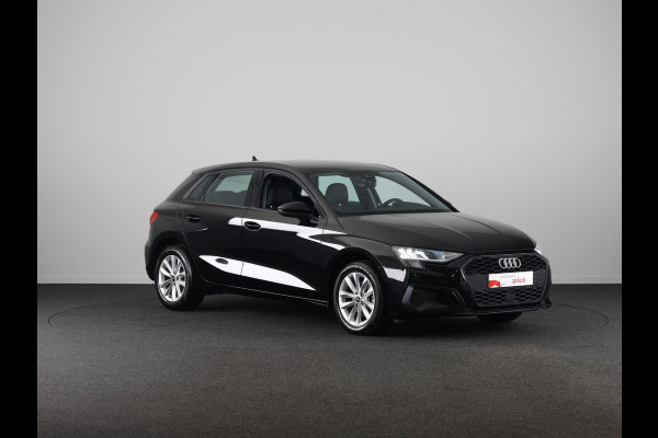 Audi A3 Sportback 30 TFSI Pro Line 110 pk S-tronic | Navigatie via App | Parkeersensoren achter | Adaptieve cruise control | Apple Carplay/Android Auto |