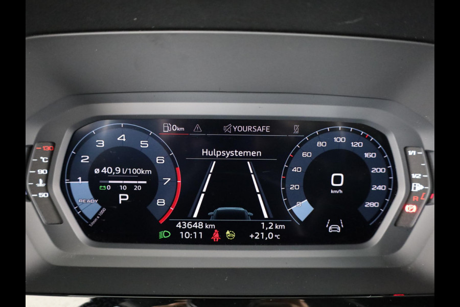 Audi A3 Sportback 30 TFSI Pro Line 110 pk S-tronic | Navigatie via App | Parkeersensoren achter | Adaptieve cruise control | Apple Carplay/Android Auto |