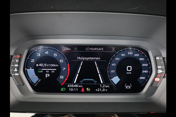 Audi A3 Sportback 30 TFSI Pro Line 110 pk S-tronic | Navigatie via App | Parkeersensoren achter | Adaptieve cruise control | Apple Carplay/Android Auto |