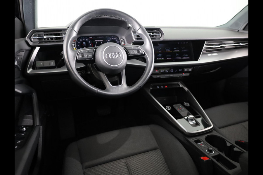 Audi A3 Sportback 30 TFSI Pro Line 110 pk S-tronic | Navigatie via App | Parkeersensoren achter | Adaptieve cruise control | Apple Carplay/Android Auto |