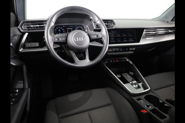 Audi A3 Sportback 30 TFSI Pro Line 110 pk S-tronic | Navigatie via App | Parkeersensoren achter | Adaptieve cruise control | Apple Carplay/Android Auto |