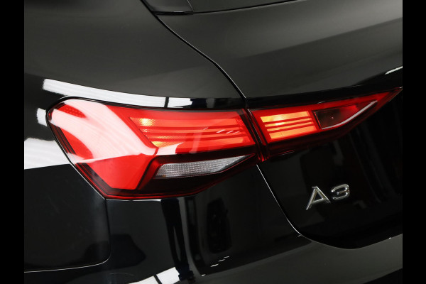 Audi A3 Sportback 30 TFSI Pro Line 110 pk S-tronic | Navigatie via App | Parkeersensoren achter | Adaptieve cruise control | Apple Carplay/Android Auto |