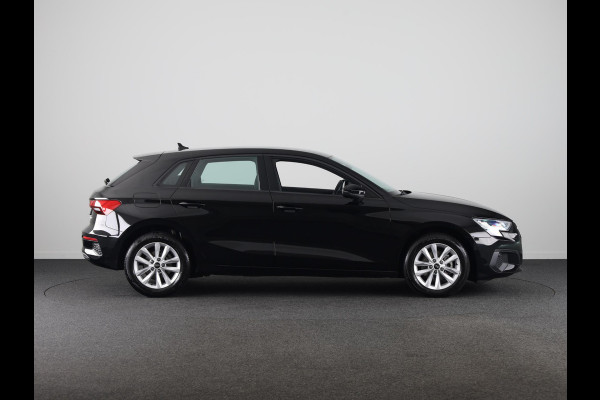 Audi A3 Sportback 30 TFSI Pro Line 110 pk S-tronic | Navigatie via App | Parkeersensoren achter | Adaptieve cruise control | Apple Carplay/Android Auto |