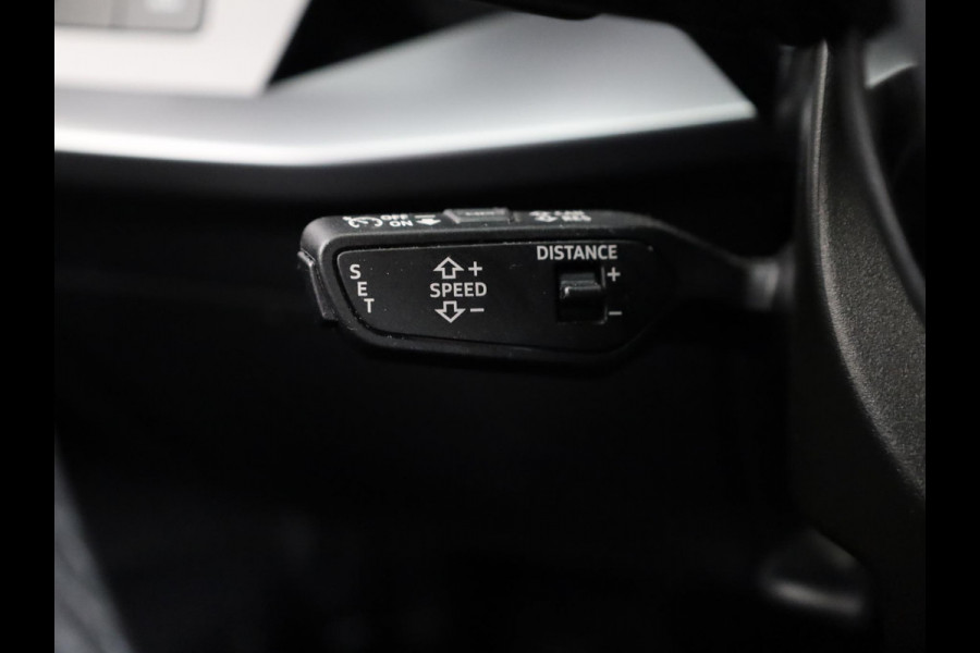 Audi A3 Sportback 30 TFSI Pro Line 110 pk S-tronic | Navigatie via App | Parkeersensoren achter | Adaptieve cruise control | Apple Carplay/Android Auto |