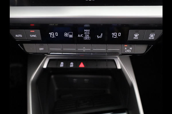 Audi A3 Sportback 30 TFSI Pro Line 110 pk S-tronic | Navigatie via App | Parkeersensoren achter | Adaptieve cruise control | Apple Carplay/Android Auto |