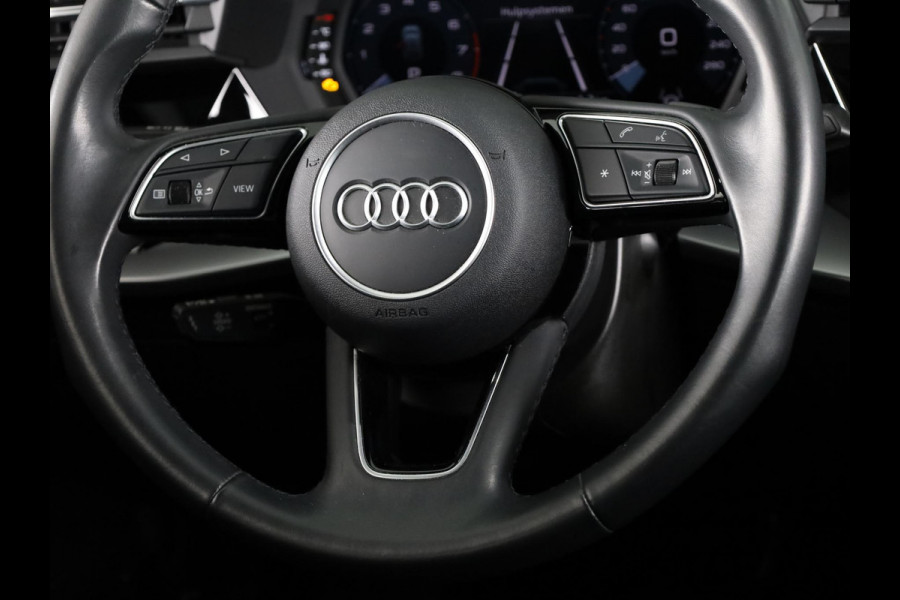 Audi A3 Sportback 30 TFSI Pro Line 110 pk S-tronic | Navigatie via App | Parkeersensoren achter | Adaptieve cruise control | Apple Carplay/Android Auto |